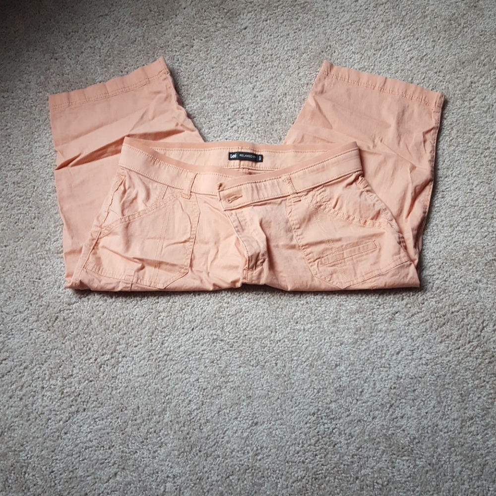 Capri Pants